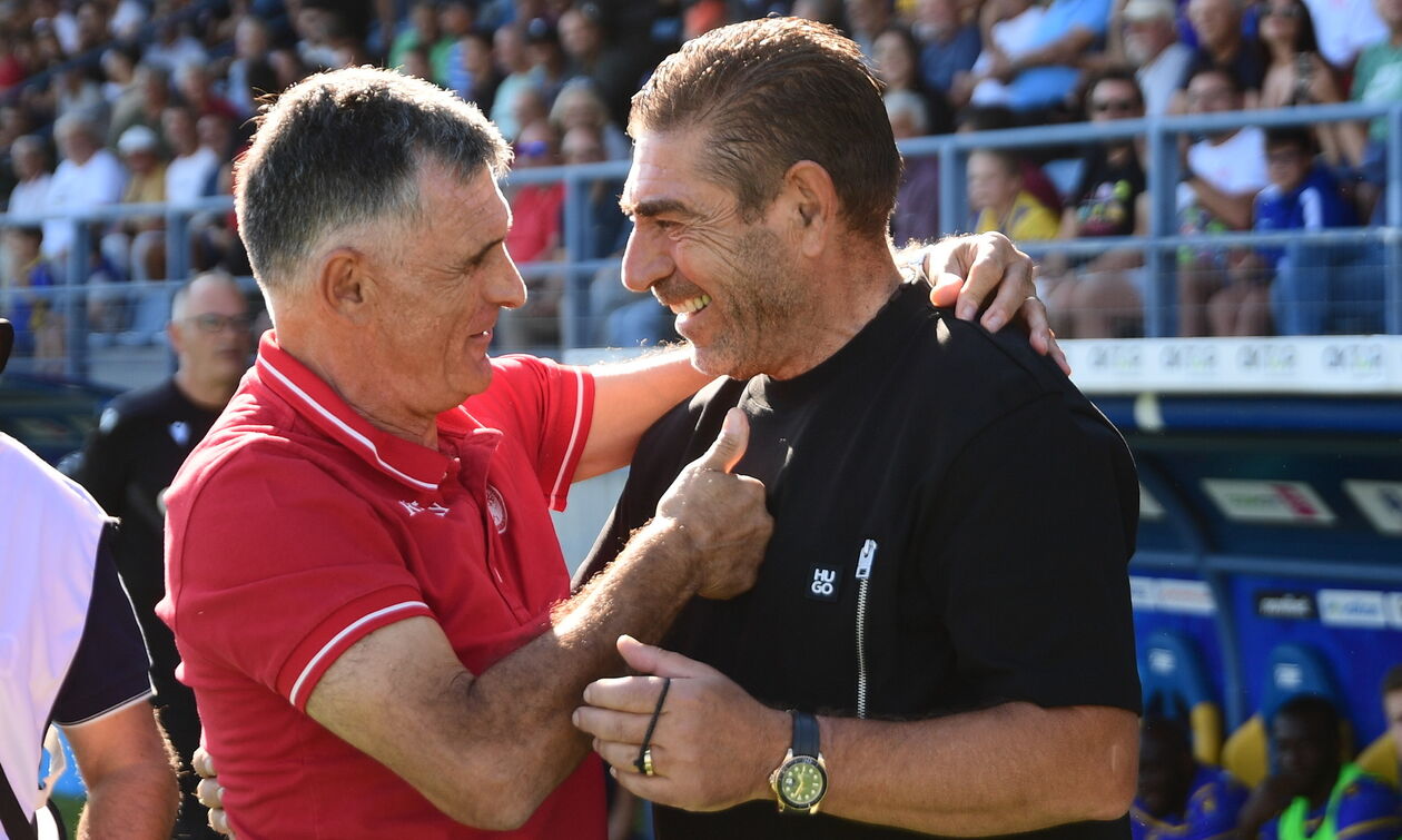 Ολυμπιακός: Δεν ηρεμεί ο Μεντιλίμπαρ με την ΑΕΛ και τον Παντελίδη