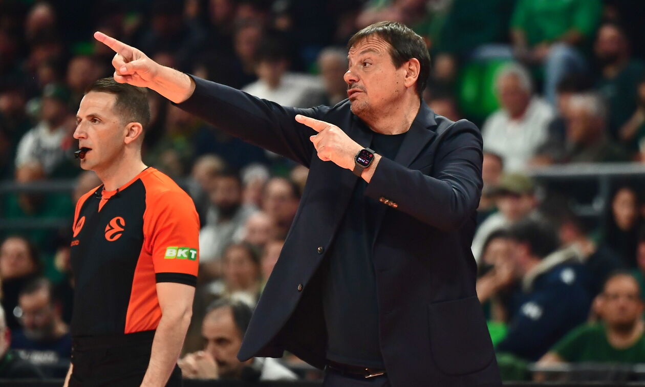 Αταμάν: «Όλοι οι παίκτες άξιζαν τη νίκη»