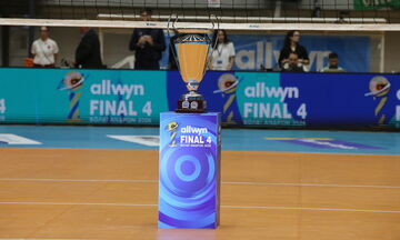 Η Χρυσή Βίβλος του Κυπέλλου βόλεϊ Ανδρών