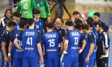 Εθνική Ανδρών: Στο Βέλγιο για την πρόκριση 