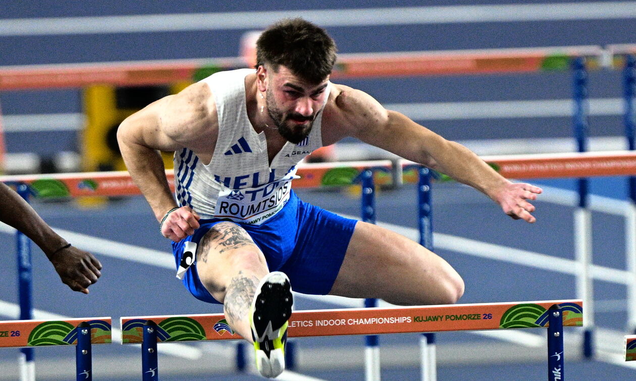 Τόρουν 2026: Καλή παρουσία από τον Χρήστο Ρούμτσιο