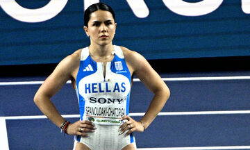 Τόρουν 2026: Στα 7.36 η Ραφαέλα Σπανουδάκη 