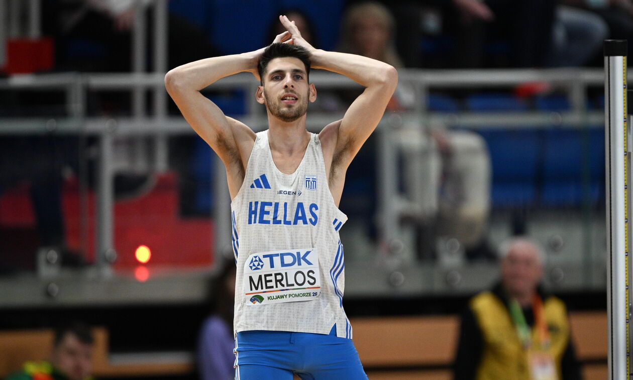 Τόρουν 2026: Ο Μέρλος ήρθε όγδοος στο Παγκόσμιο Πρωτάθλημα