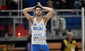 Τόρουν 2026: Ο Μέρλος ήρθε όγδοος στο Παγκόσμιο Πρωτάθλημα