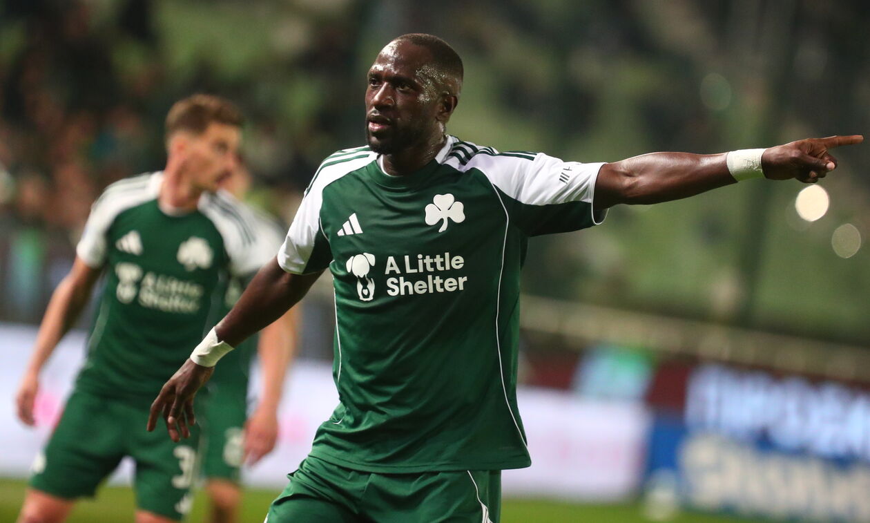 Παναθηναϊκός: Τέλος η σεζόν για τον Σισοκό - Η αποστολή για την Τρίπολη