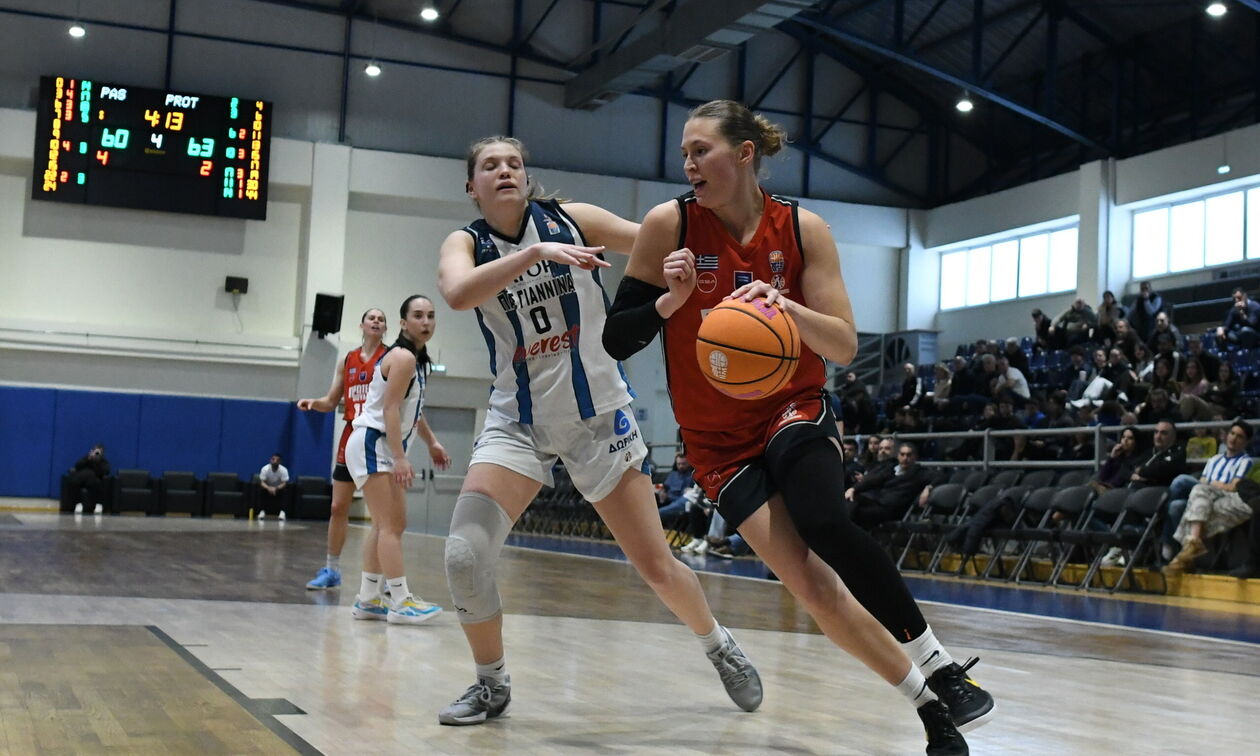 Α1 γυναικών: Για την 5η θέση ο Πρωτέας Βούλας - Με «σκούπα» στους τελικούς ο Αθηναϊκός