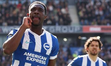 Premier League: Η Μπράιτον δίκαια 2-1 την απογοητευτική Λίβερπουλ