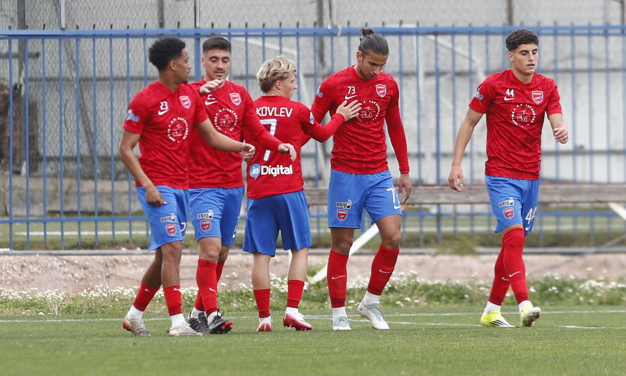 Super League 2: Νίκη για τον Πανιώνιο, ισόπαλη η Καλαμάτα