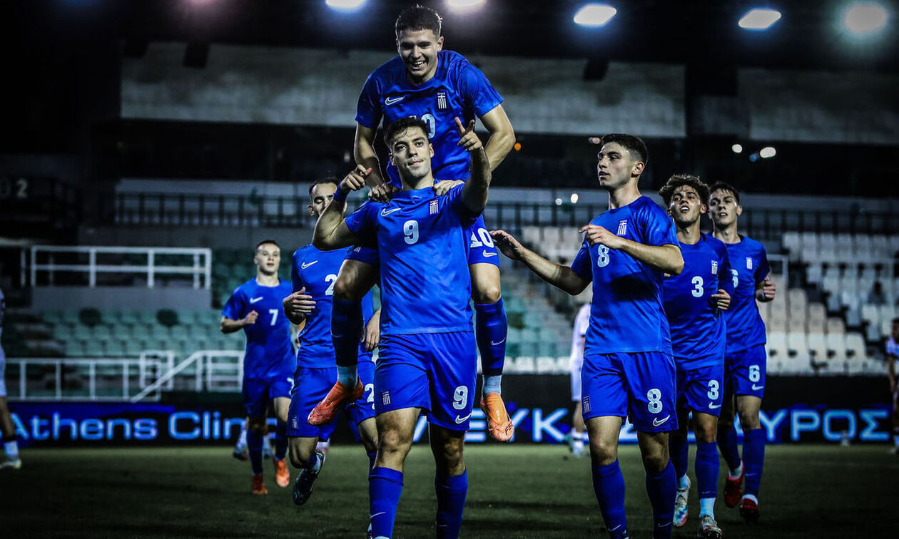 Εθνική Ελπίδων: Ελεύθερη είσοδος για Μάλτα και Γερμανία