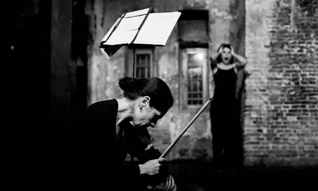 Ulrike στο Θέατρο Φούρνος