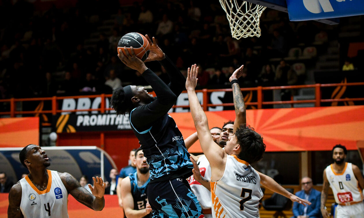 Προμηθέας - Κολοσσός 76-98: Φουλ για πλέι οφ οι Ροδίτες! (highlights)