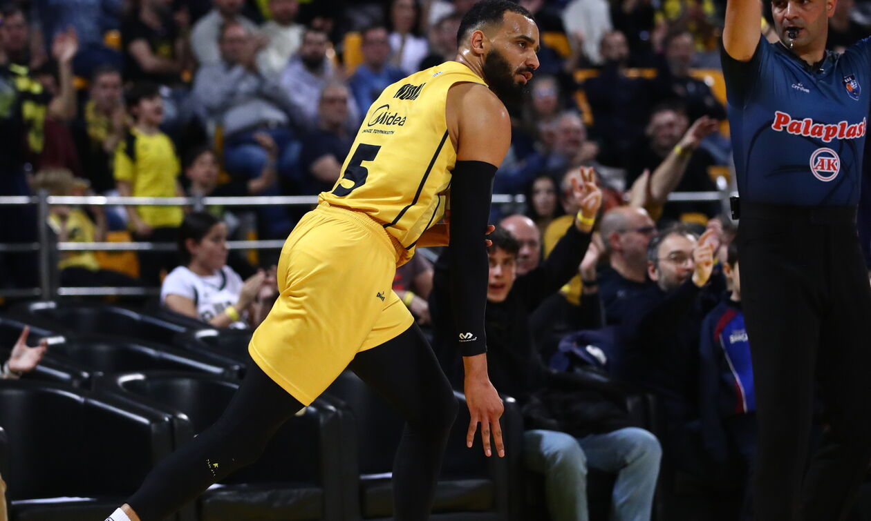 Άρης- Καρδίτσα 78-55: Ψεκάστε, σκουπίστε, τελειώσατε (highlights)