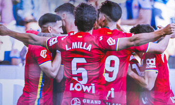 Εσπανιόλ-Χετάφε 1-2: Παλικαρίσιο διπλό