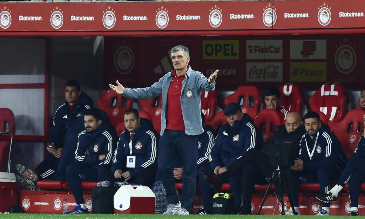 Ολυμπιακός: Τρεις μήνες με ζόρικες νίκες και στο Φάληρο