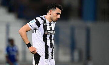 Εθνική: Ανακλήθηκε η κλήση του Μιχαηλίδη