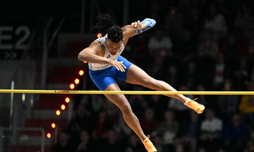 Παγκόσμιο κλειστού στίβου: Πέρασε και τα 6μ 05 μέτρα ο Καραλής!- Πήρε ήδη ασημένιο