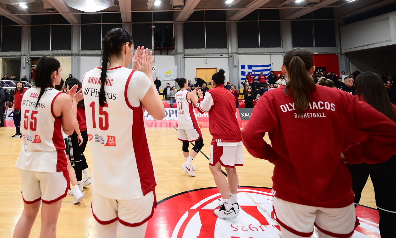 Νικολοπούλου: «Σταθήκαμε κατώτερες των περιστάσεων»