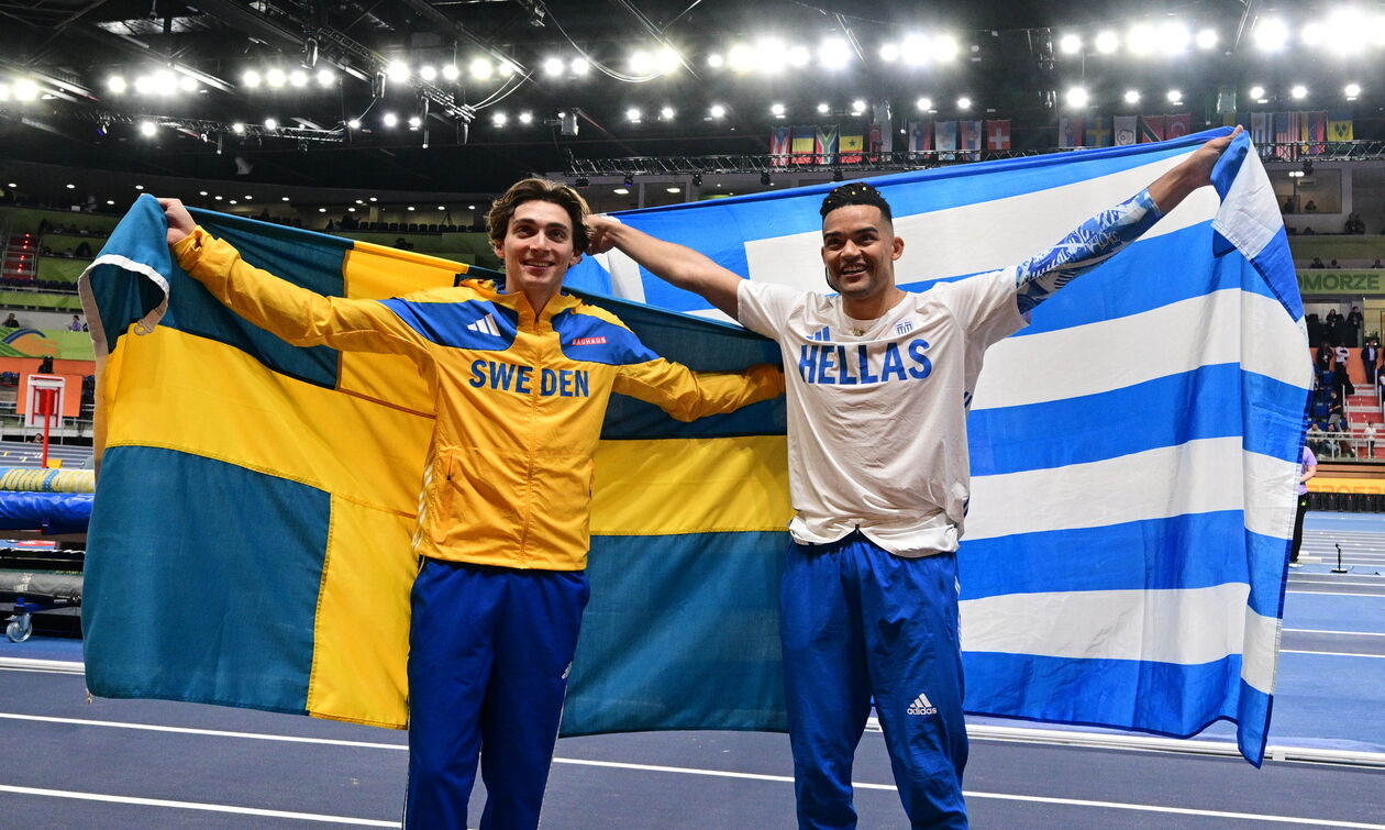 Παγκόσμιο κλειστού στίβου: Απίθανος Καραλής, κυνήγησε το χρυσό