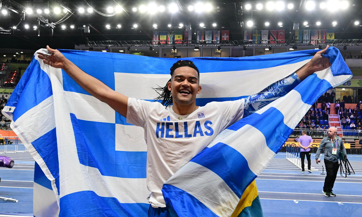 Καραλής: «Τα όνειρα δεν έχουν πήχη»!