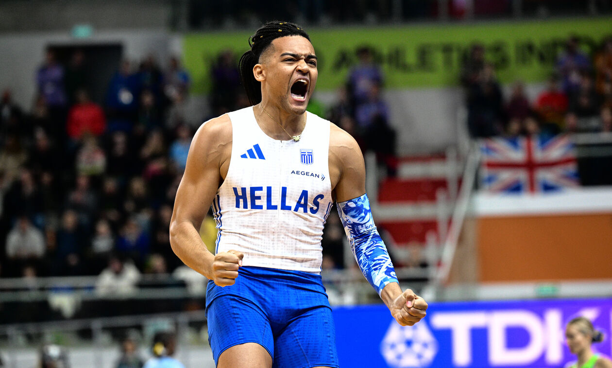 Γράφει ιστορία ο Μανόλο