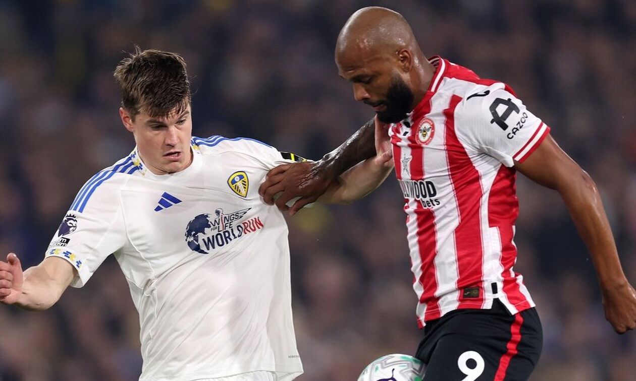 Premier League: Δεν «Χ»άρηκαν Λιντς και Μπρέντφορντ