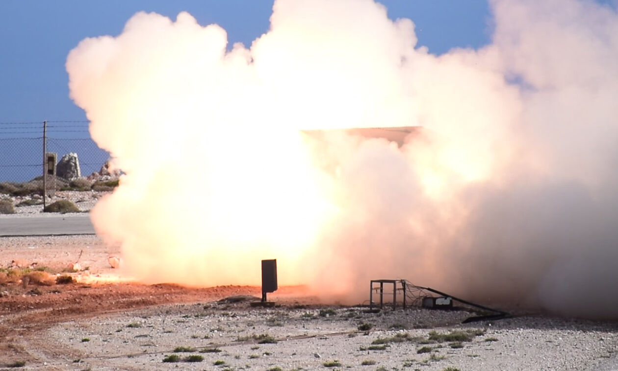 Ισραήλ: Δεκάδες τραυματίες από τα ιρανικά πλήγματα 