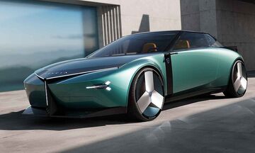 Η επιστροφή της Lancia Gamma