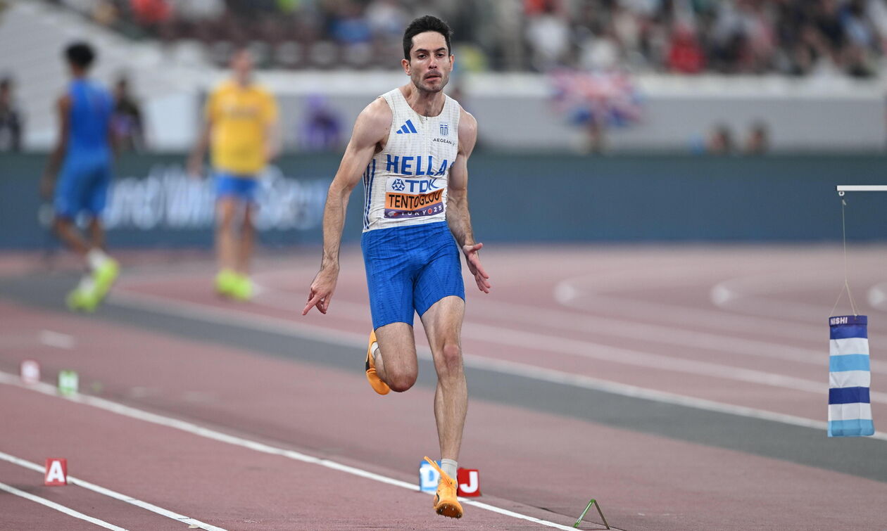 Παγκόσμιο κλειστού στίβου: Ο Τεντόγλου διεκδικεί το τρίτο μετάλλιό του