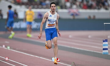 Παγκόσμιο κλειστού στίβου: Ο Τεντόγλου διεκδικεί το τρίτο μετάλλιό του