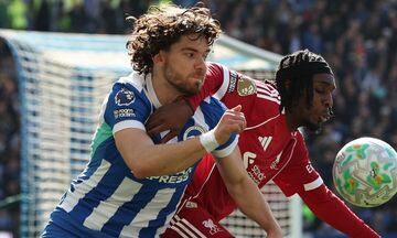 Μπράιτον - Λίβερπουλ 2-1: Τα highlights της αναμέτρησης