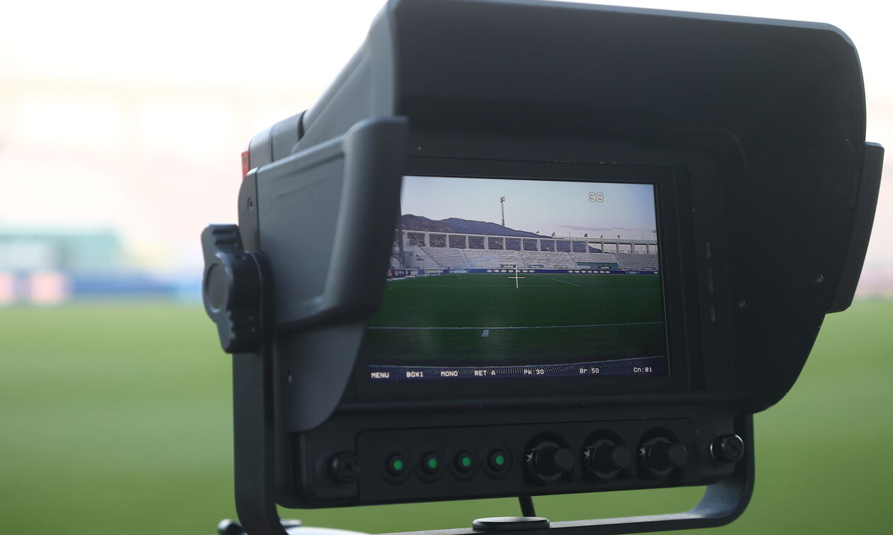 Τηλεόραση: Οι αθλητικές μεταδόσεις της Κυριακής (22/3) με Ολυμπιακός - ΑΕΛ