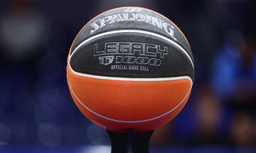 GBL: Κόντρα στον Ηρακλή η ΑΕΚ - Στη Γλυφάδα ο Παναθηναϊκός