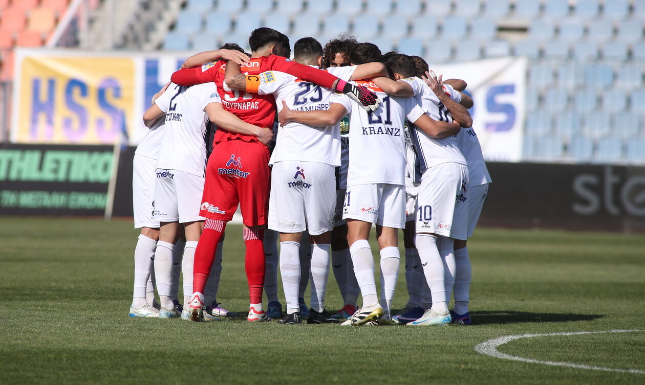 Super League 2: Πάρτι ανόδου στον Ηρακλή