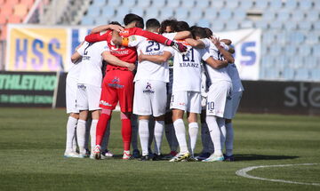 Super League 2: Πάρτι ανόδου στον Ηρακλή