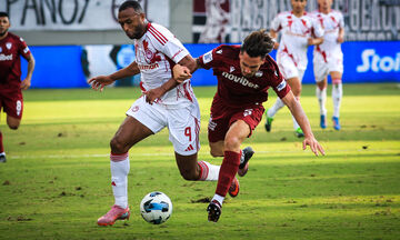 LIVE: Ολυμπιακός - ΑΕΛ (19:00)