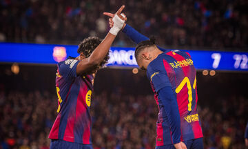 Μπαρτσελόνα: Κυνηγάει ένα μοναδικό ρεκόρ