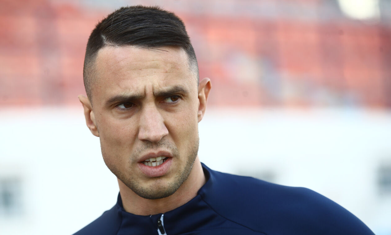 Βλαχοδήμος: «Δεν θέλω να βλέπω άλλες ομάδες»