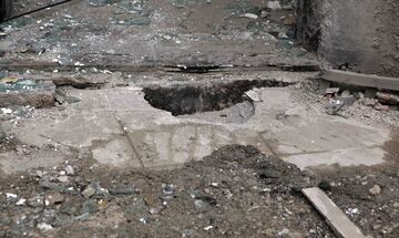 Κωνσταντινούπολη: Κατέρρευσαν δύο κτήρια - Σε εξέλιξη επιχείρηση για τον απεγκλωβισμό ανθρώπων