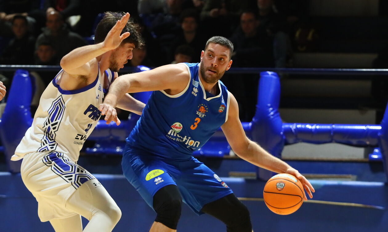 Elite League: Η ΑΓΕΧ υποδέχεται τον Παπάγου