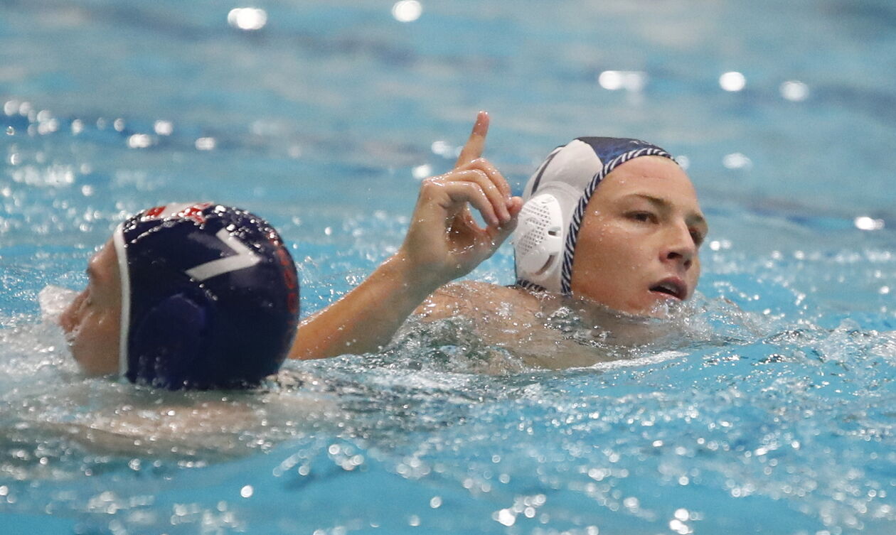Απόλλων Σμύρνης - Ματαρό 15-10: Πρόκριση στο Final Four