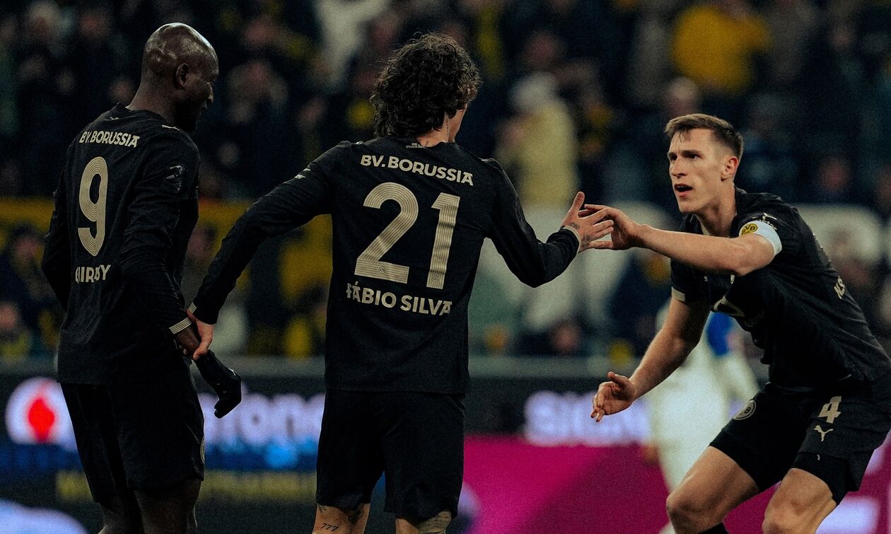 Ντόρτμουντ: Τέλος ο Κελ