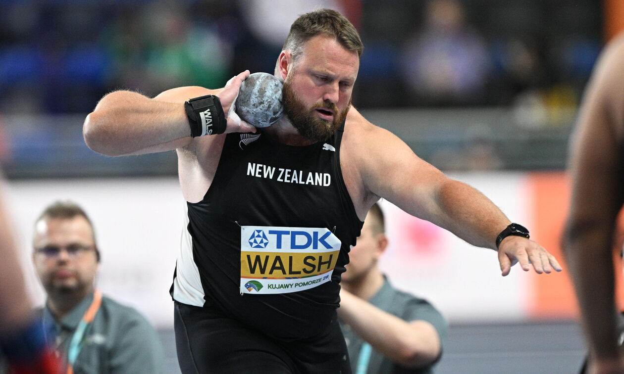 Παγκόσμιο κλειστού στίβου: Ιστορική νίκη για τον Γουόλς