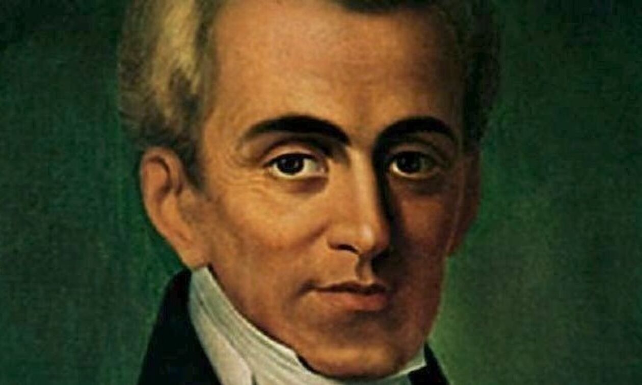 «Ιωάννης Καποδίστριας» στο θέατρο από παιδιά