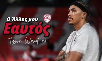 Ο άλλος εαυτός του Τάισον Γουόρντ