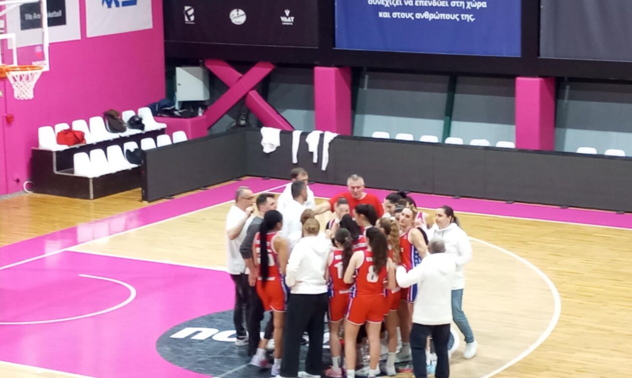 Α2 γυναικών: Στους τελικούς Νότου και μαθηματικά ο Κρόνος 