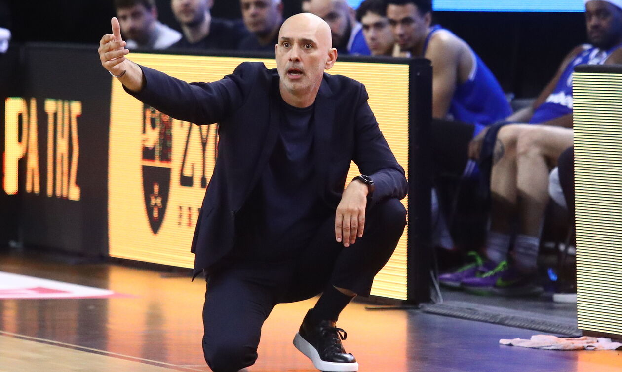 Λούκιτς: «Παίξαμε σχετικά καλό μπάσκετ, αλλά πήραμε πολλές λάθος αποφάσεις»