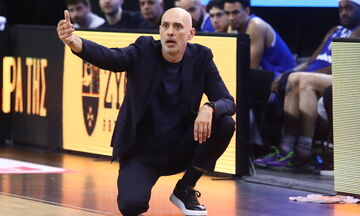 Λούκιτς: «Παίξαμε σχετικά καλό μπάσκετ, αλλά πήραμε πολλές λάθος αποφάσεις»