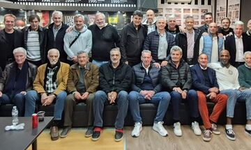 ΠΑΟΚ: Επαναδραστηριοποίηση παλαιμάχων στο ΔΣ της ΚΑΕ