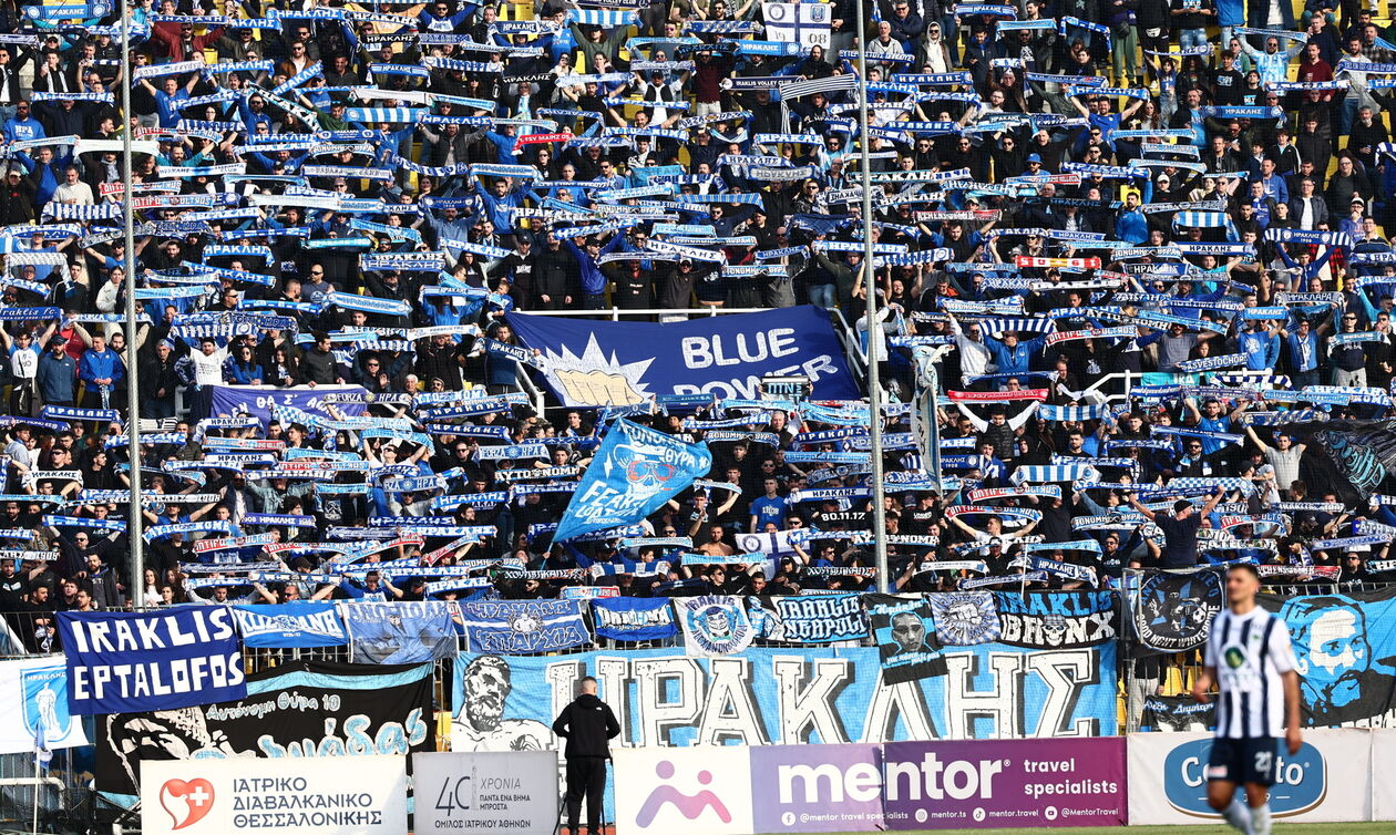 Super League 2: Σήκωσε την Κούπα ο Ηρακλής