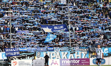 Super League 2: Σήκωσε την Κούπα ο Ηρακλής